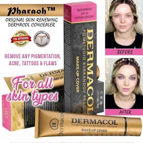 Original Correcteur Dermacol régénérateur de peau